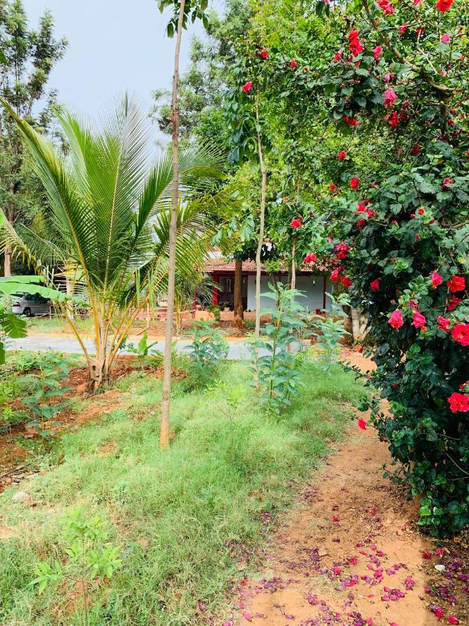 הוילה העיר בנגלור Eco Farm מראה חיצוני תמונה