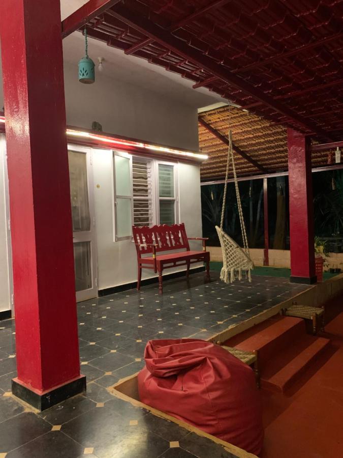 הוילה העיר בנגלור Eco Farm מראה חיצוני תמונה