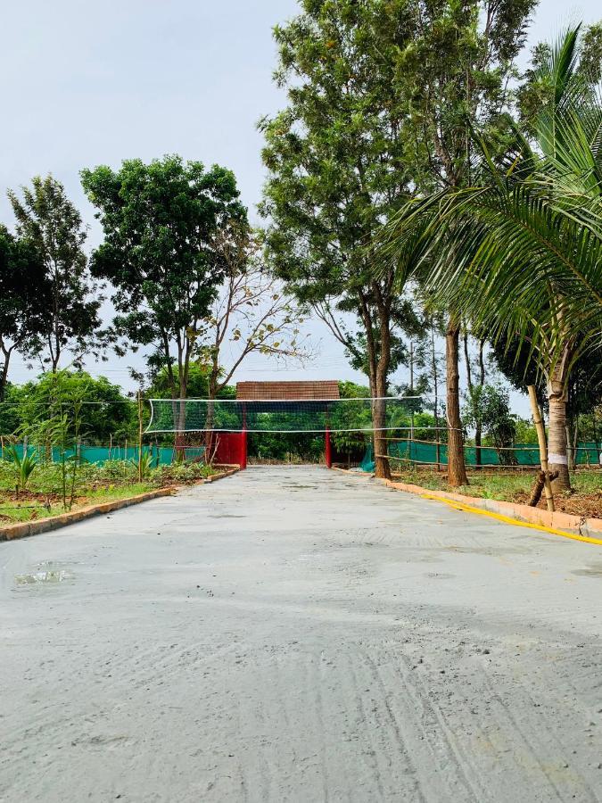 הוילה העיר בנגלור Eco Farm מראה חיצוני תמונה