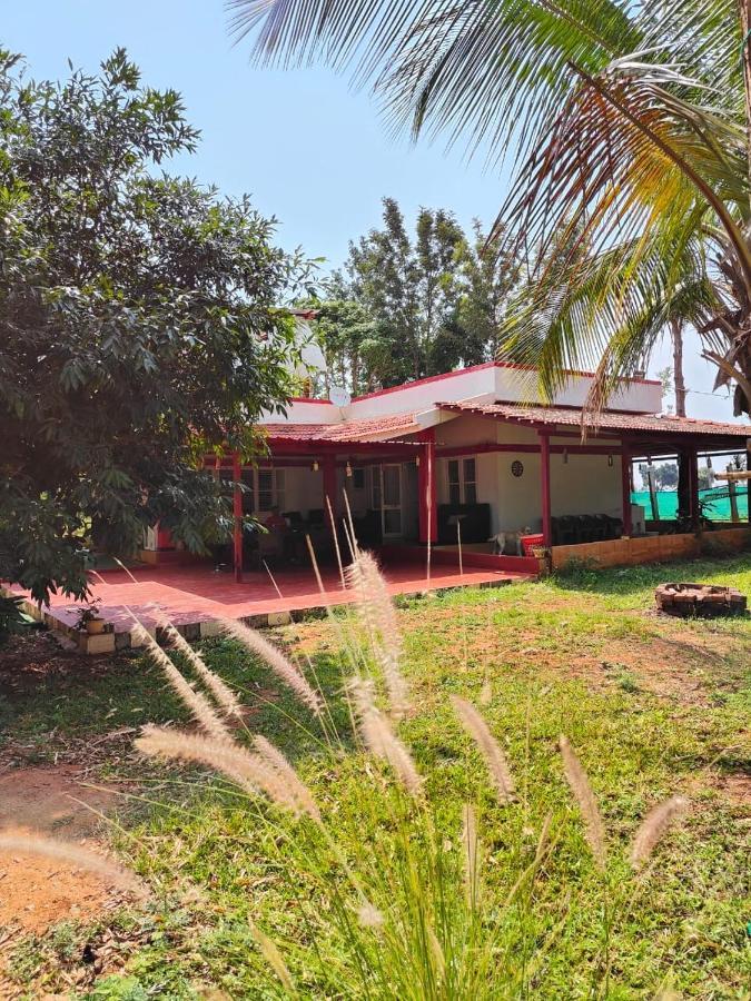הוילה העיר בנגלור Eco Farm מראה חיצוני תמונה